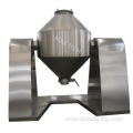 Low temperature Double cone rotary vacuum dryer